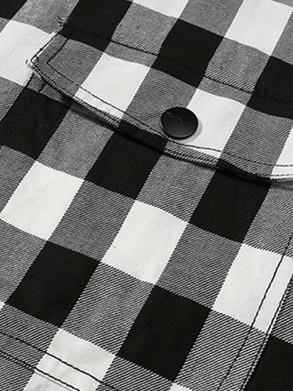 PATCH CHECK-SHIRTS
