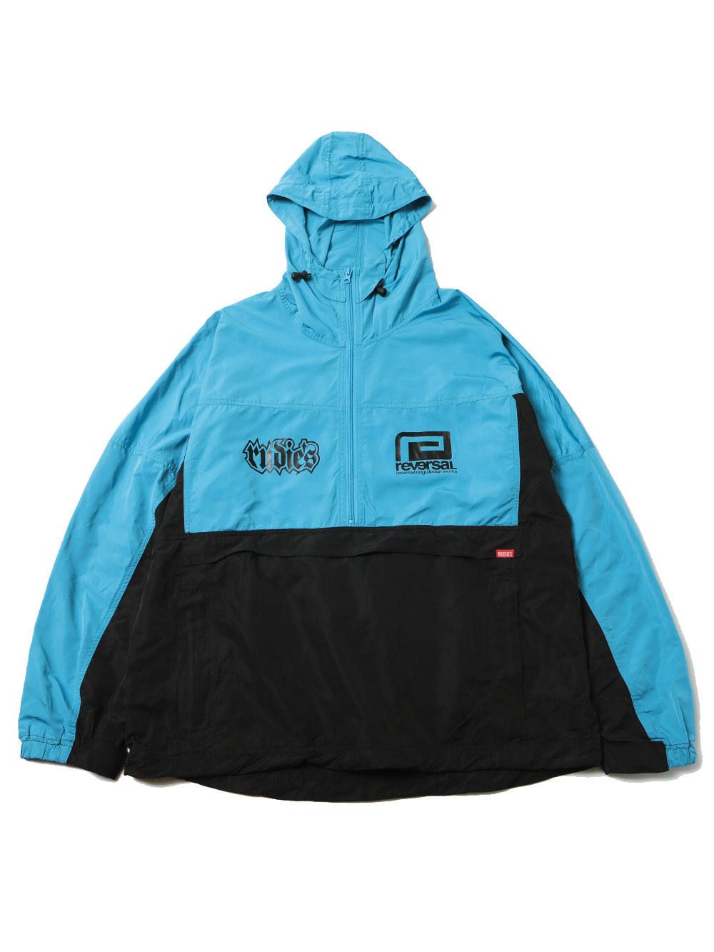 RUDIE'S x reversal PACKABLE