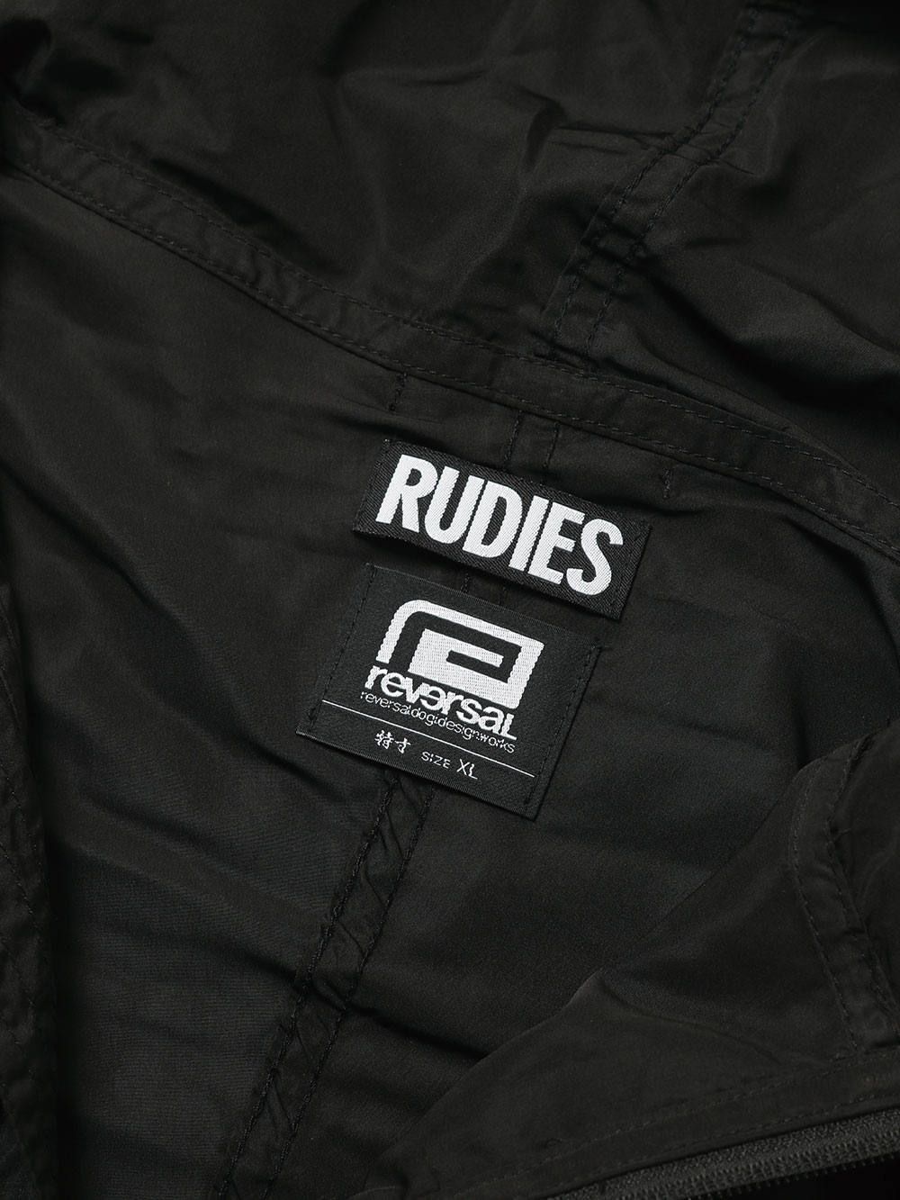 RUDIE'S x reversal PACKABLE