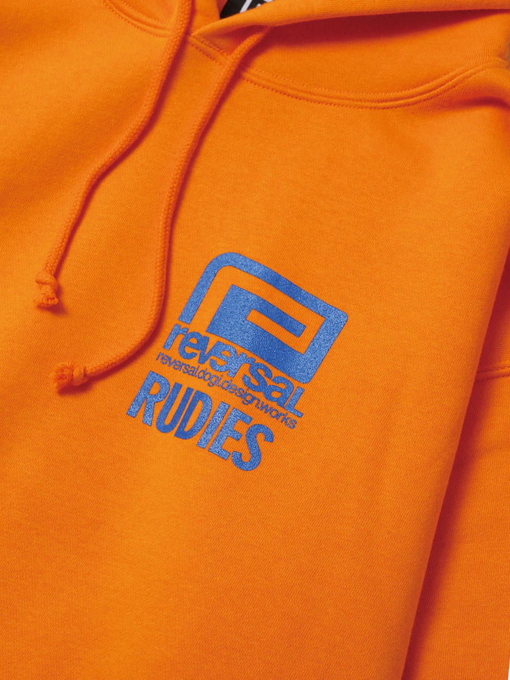 RUDIES - RUDIE'S x reversal HOOD SWEAT | DOLL