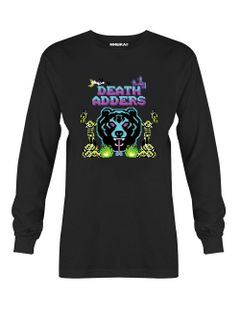 8-Bit Adders Longsleeve