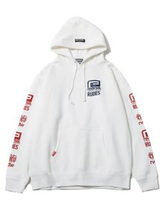RUDIE'S x reversal HOOD SWEAT