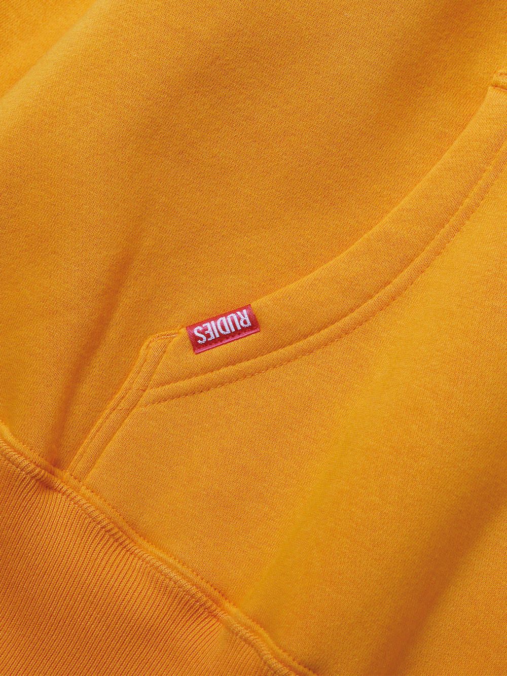 RUDIE'S x reversal HOOD SWEAT