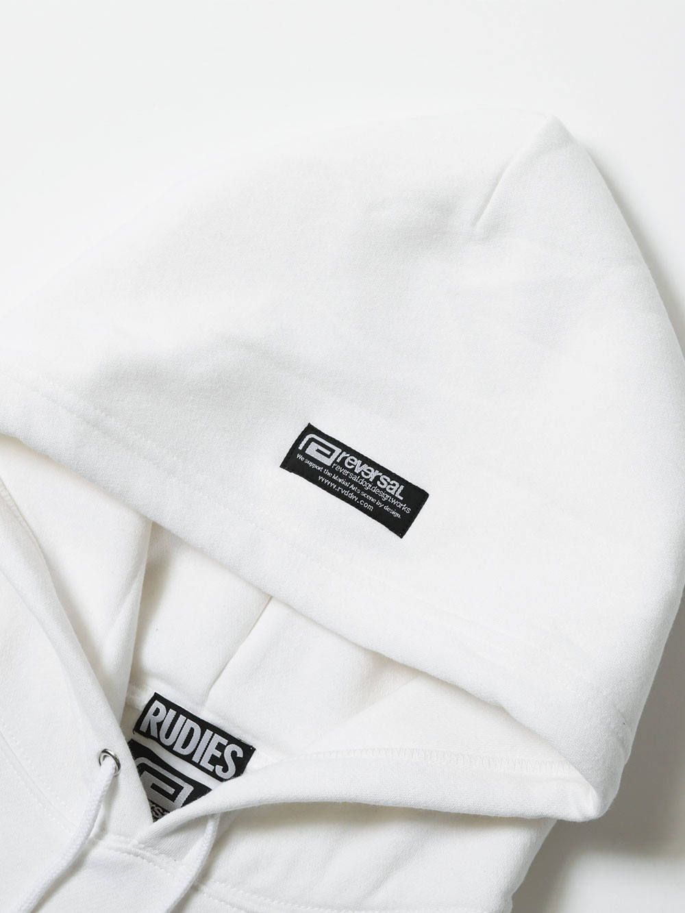 RUDIES - RUDIE'S x reversal HOOD SWEAT | DOLL