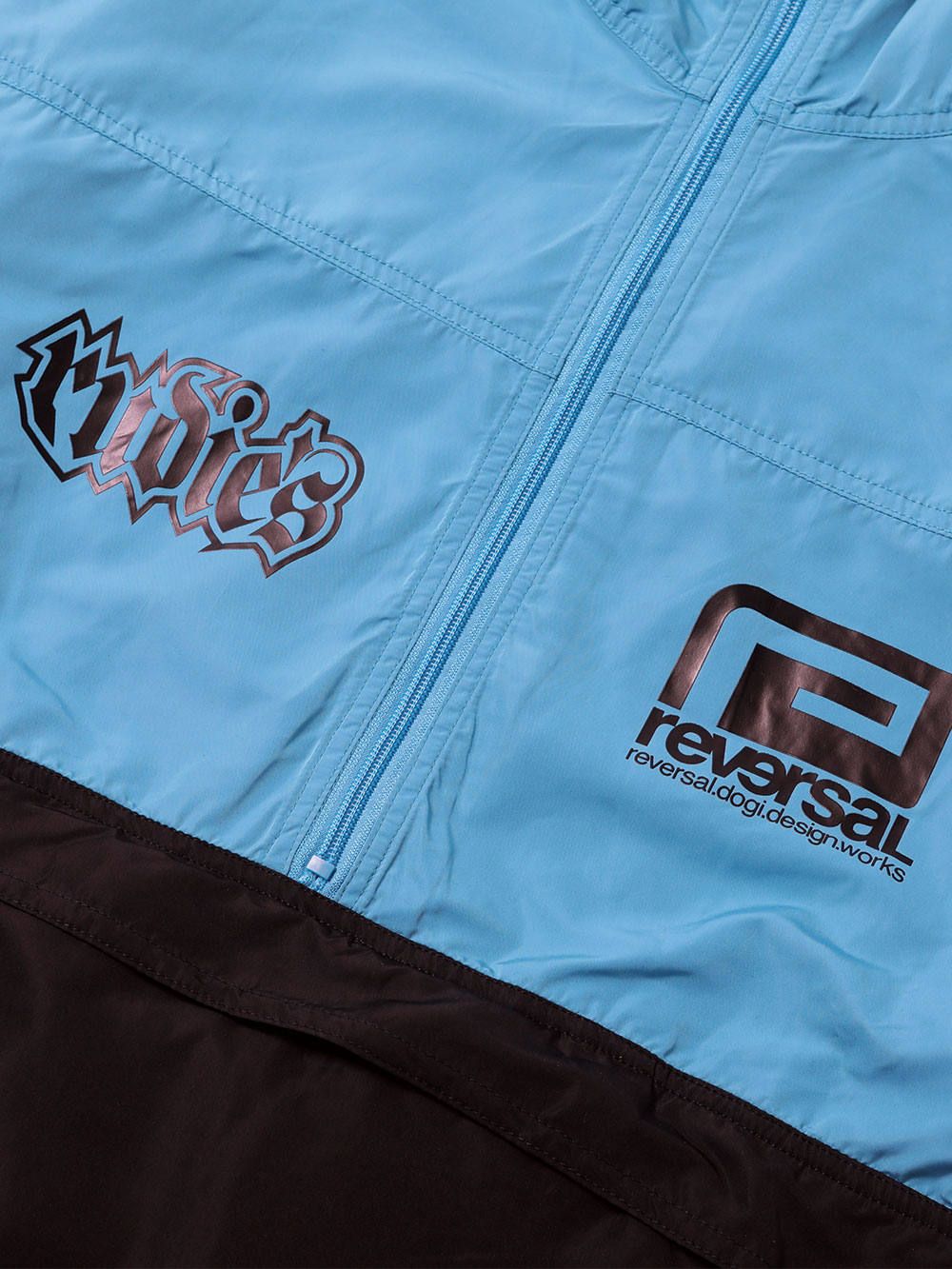 RUDIE'S x reversal PACKABLE