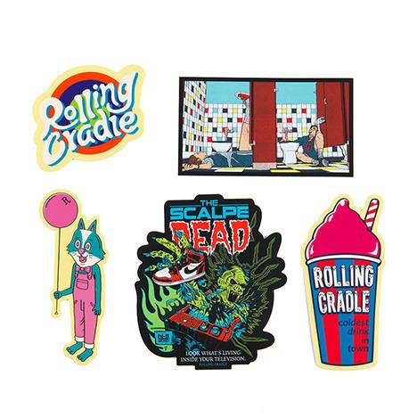 STICKER-SET