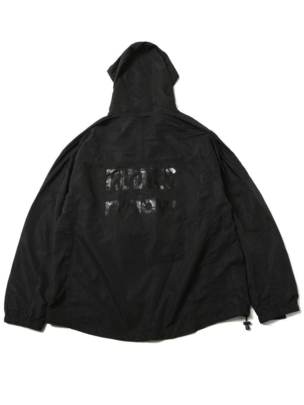 RUDIE'S x reversal PACKABLE