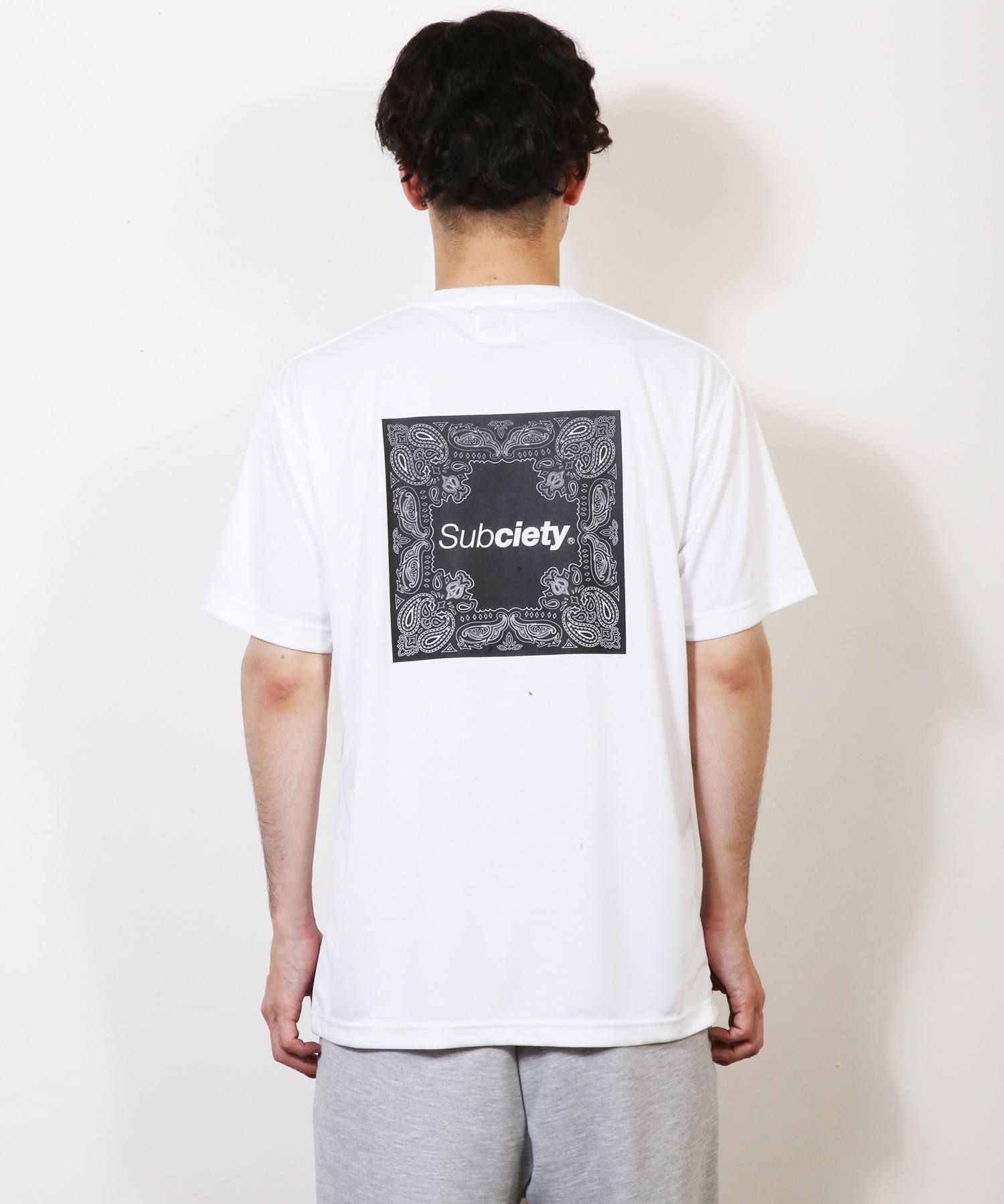 BANDANNA DRY-TEE