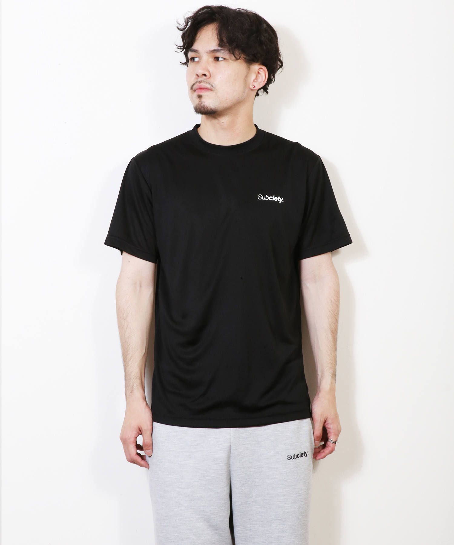 BANDANNA DRY-TEE