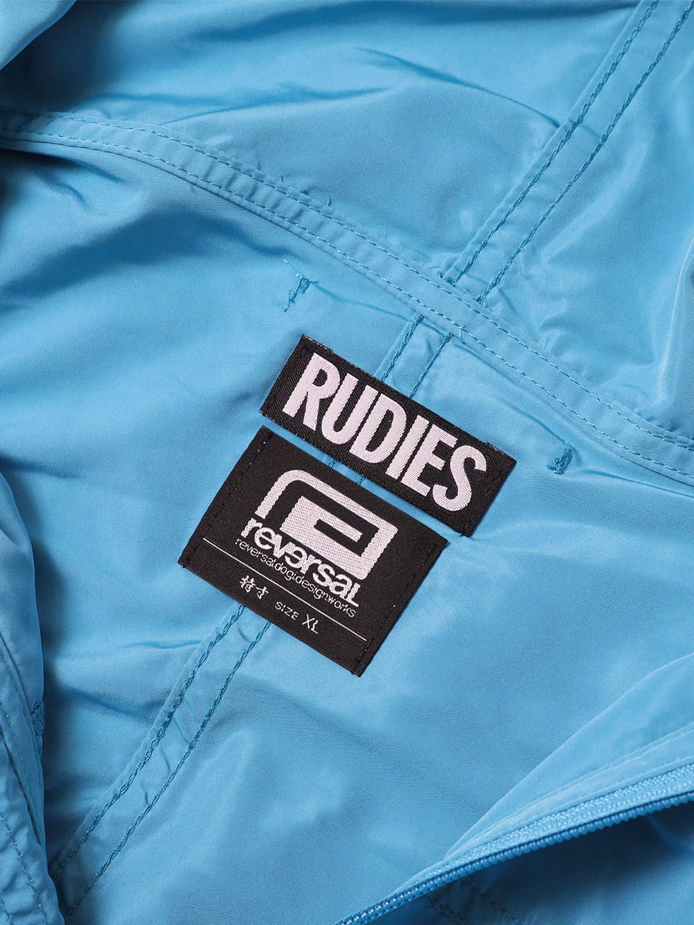 RUDIE'S x reversal PACKABLE