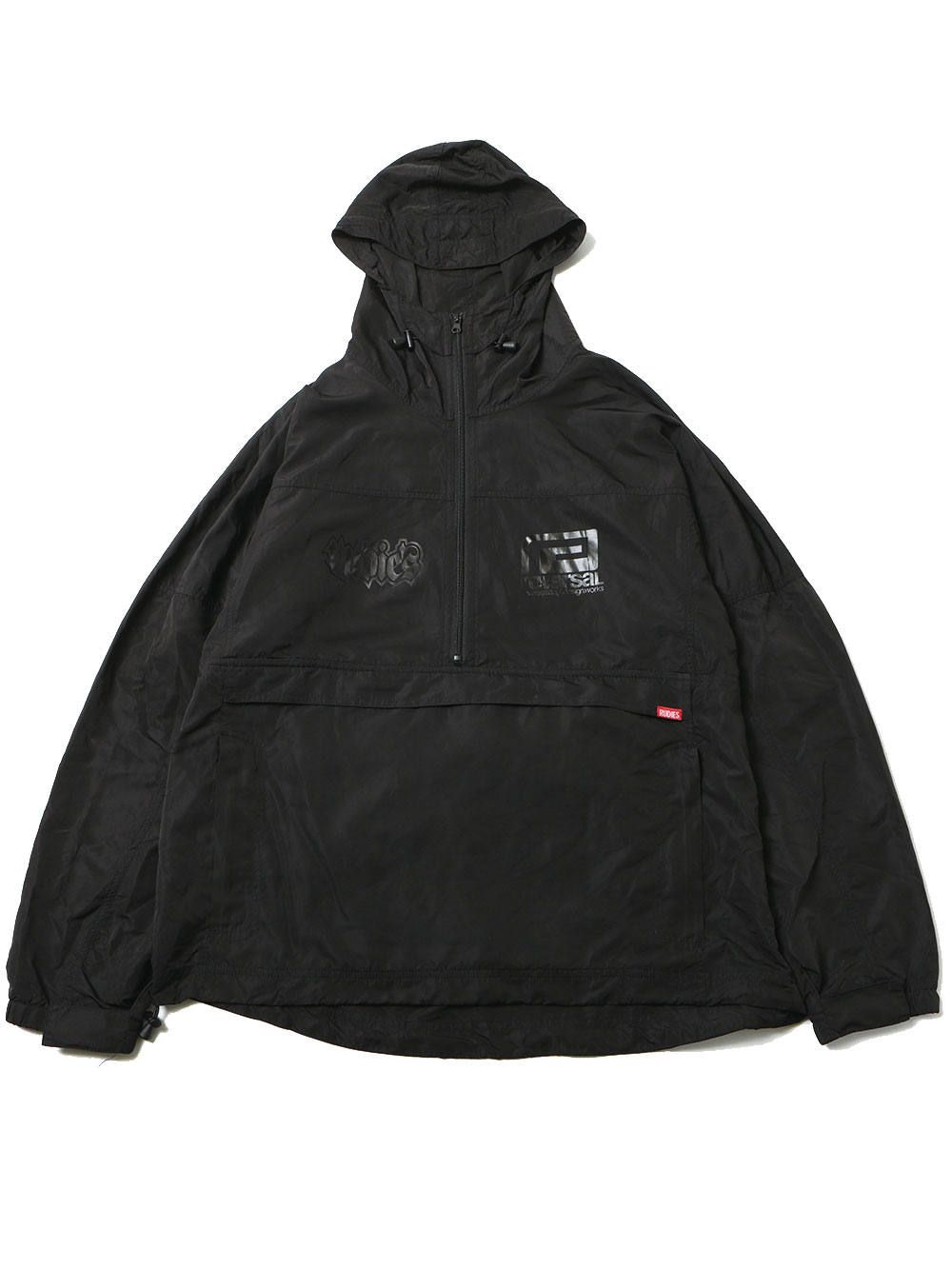 RUDIE'S x reversal PACKABLE