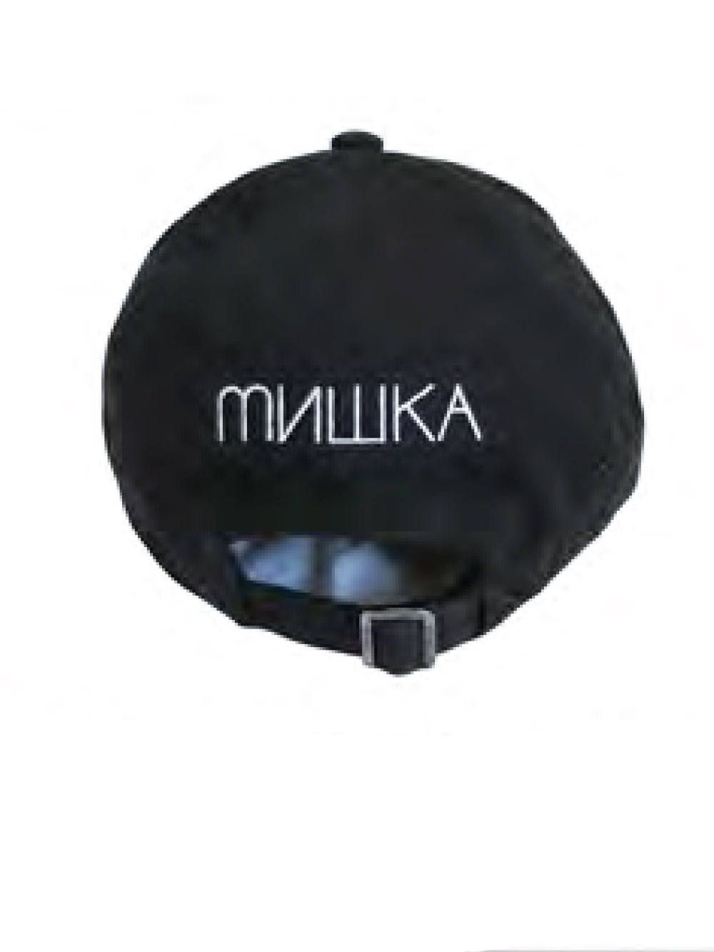 EMBLEM SNAP BACK-CAP