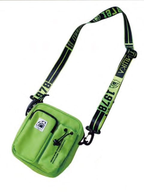 SQUARE SHOULDER-BAG