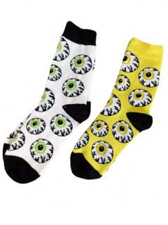 KEEP WATCH ALLOVER LONG-SOX