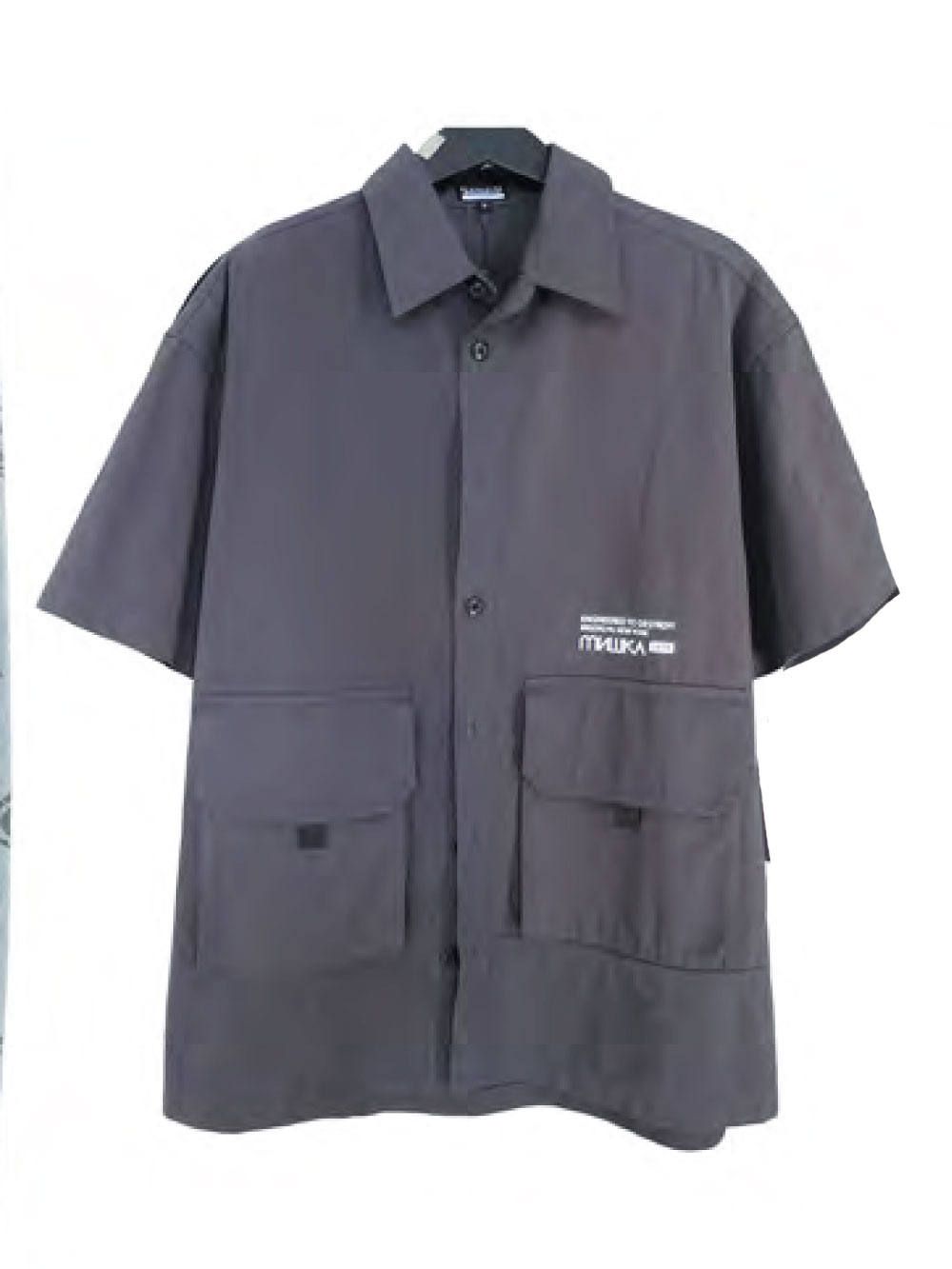 KEEP WATCH S/S WORK SHIRTS