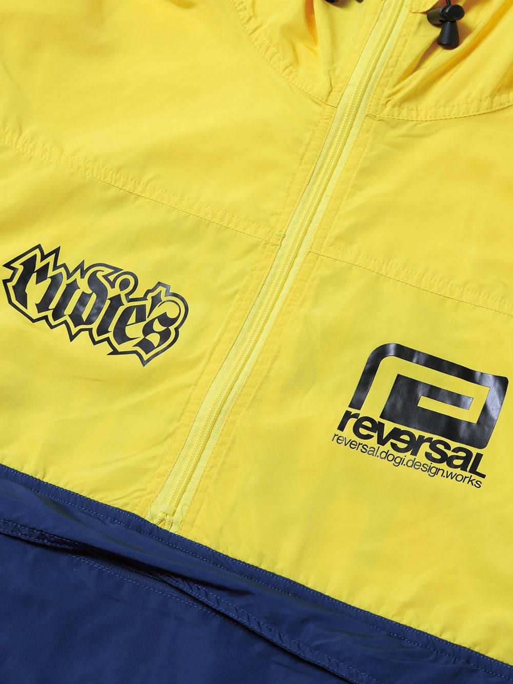 RUDIE'S x reversal PACKABLE