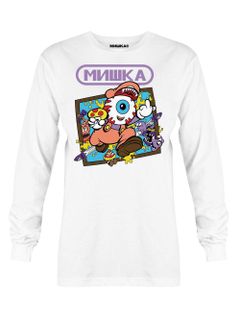MISHKA POWER L/S TEE