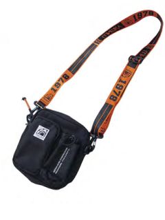 SQUARE SHOULDER-BAG