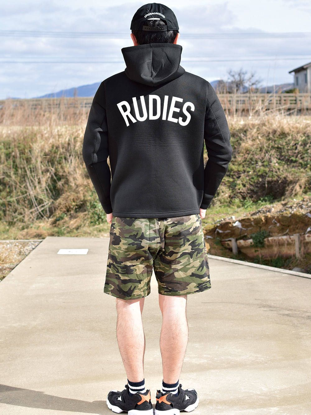PHAT NEOPLAIN-PARKA