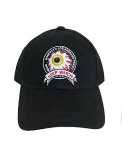 EMBLEM SNAP BACK-CAP