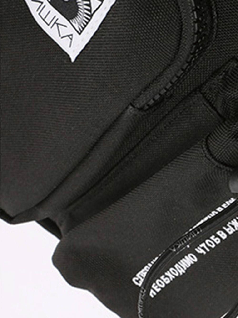 SQUARE SHOULDER-BAG