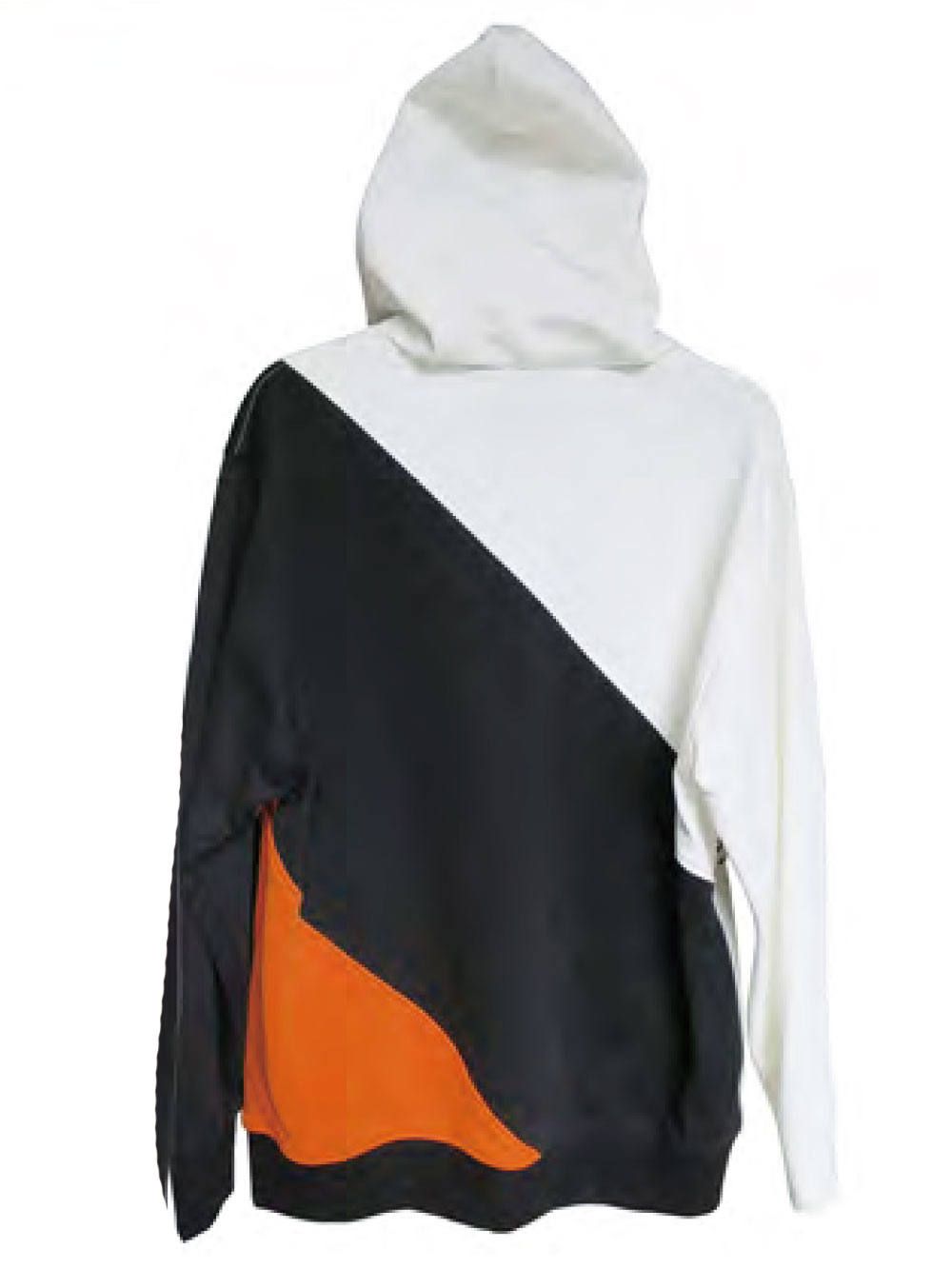 switching HOODIE