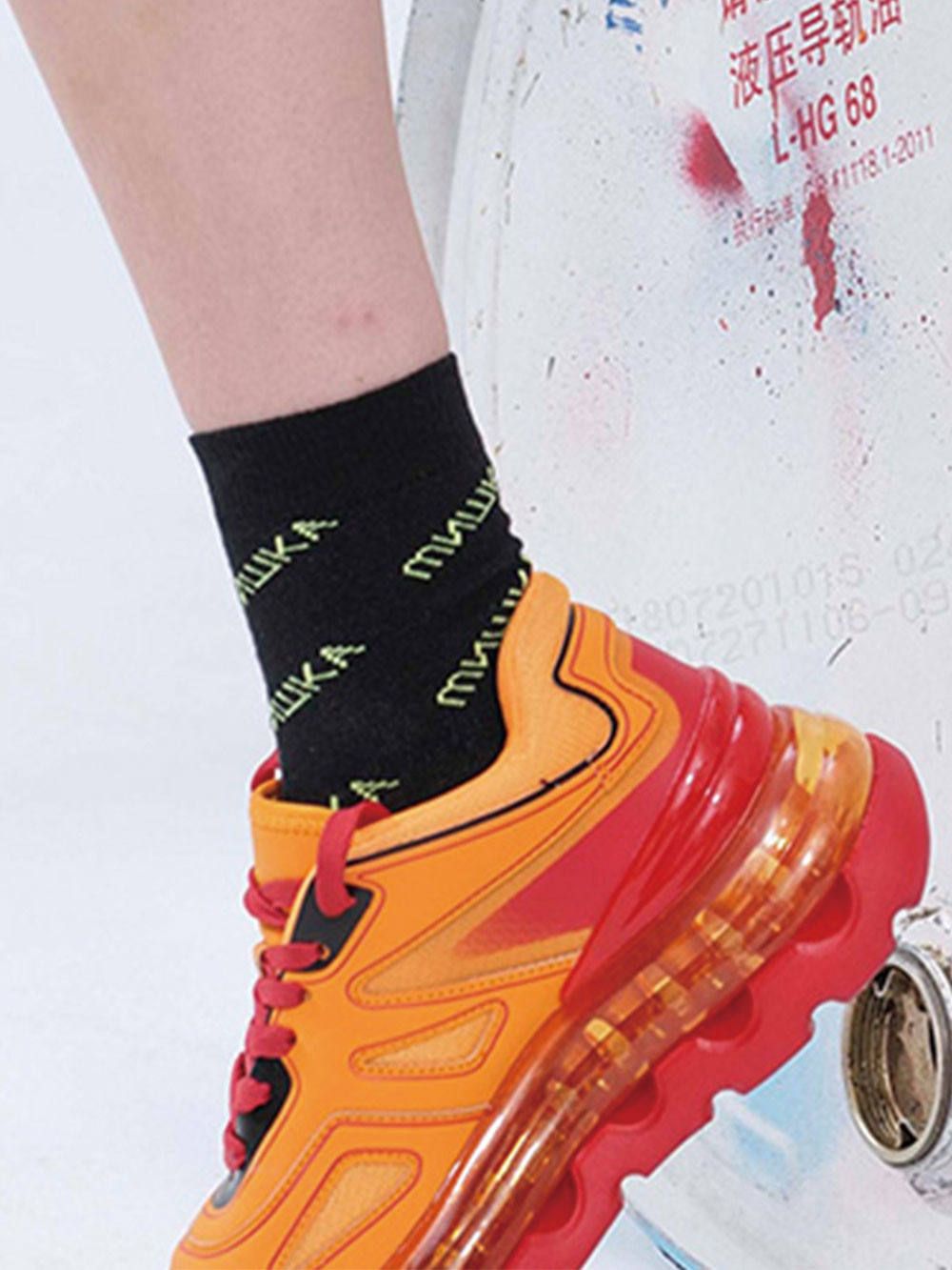 KEEP WATCH LONG-SOX