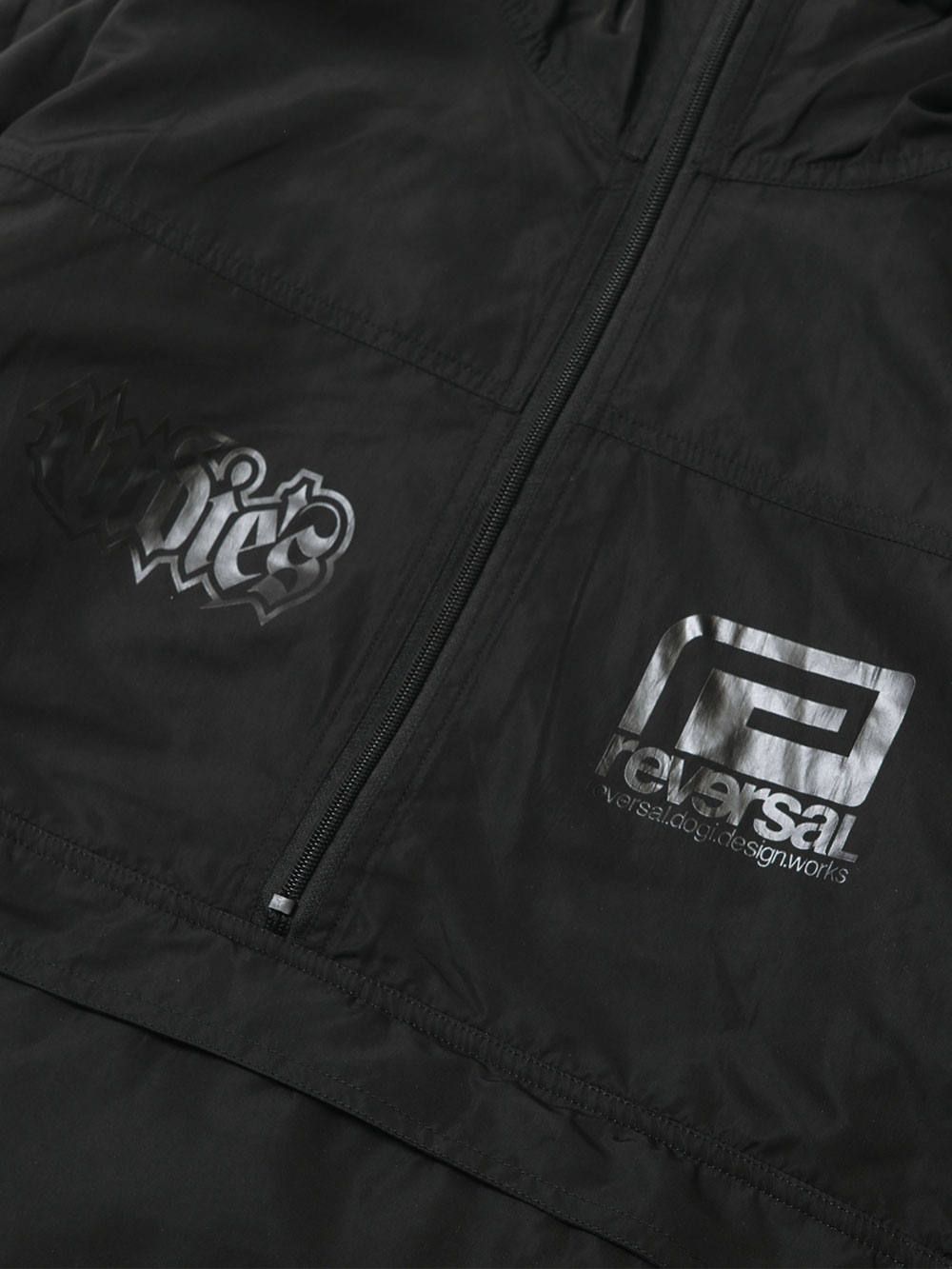RUDIE'S x reversal PACKABLE