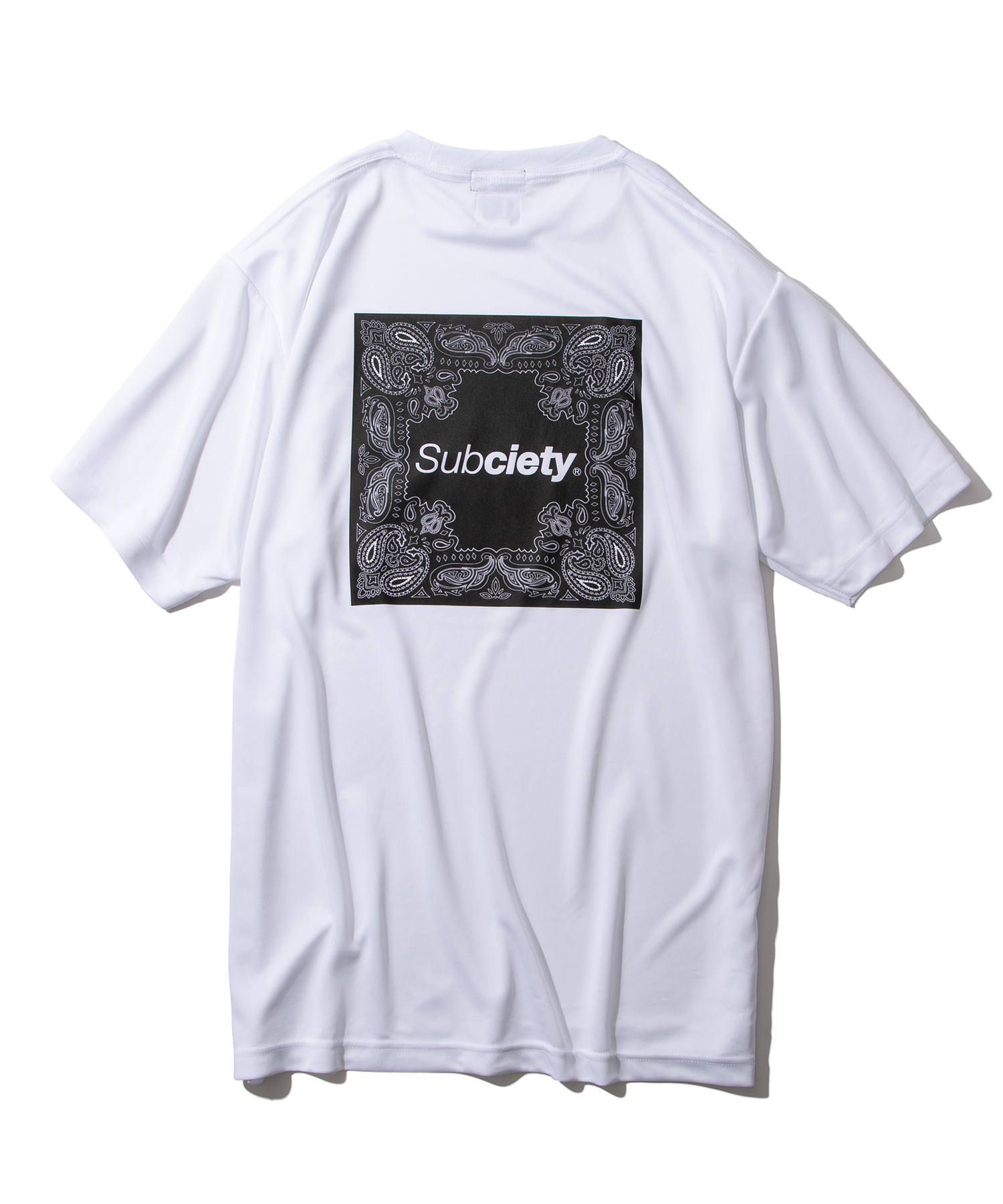 BANDANNA DRY-TEE