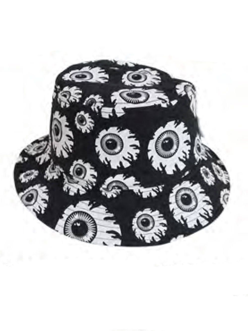 KEEP WATCH ALLOVER-HAT