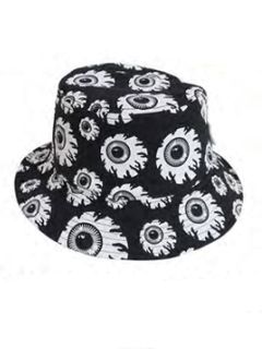 KEEP WATCH ALLOVER-HAT