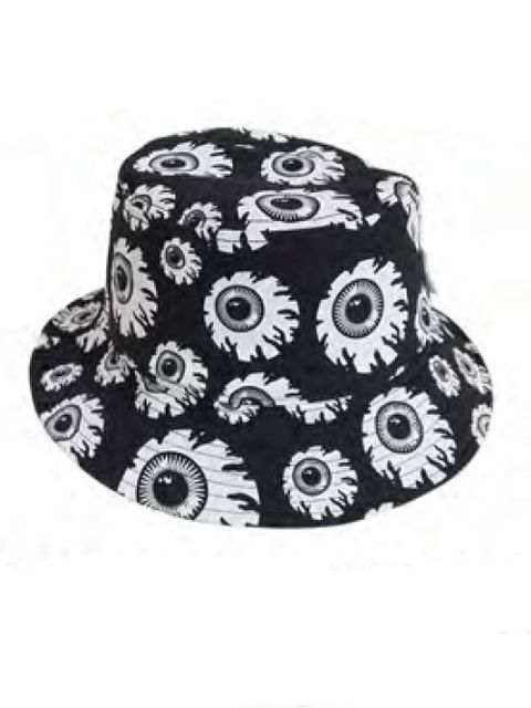 KEEP WATCH ALLOVER-HAT