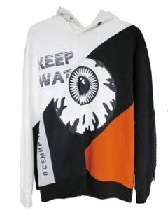 switching HOODIE