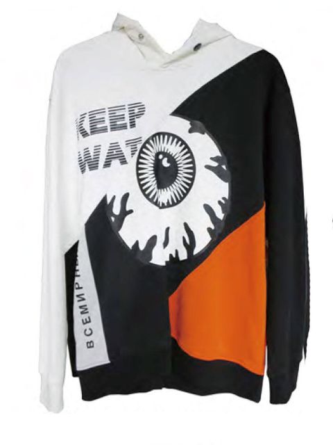 switching HOODIE