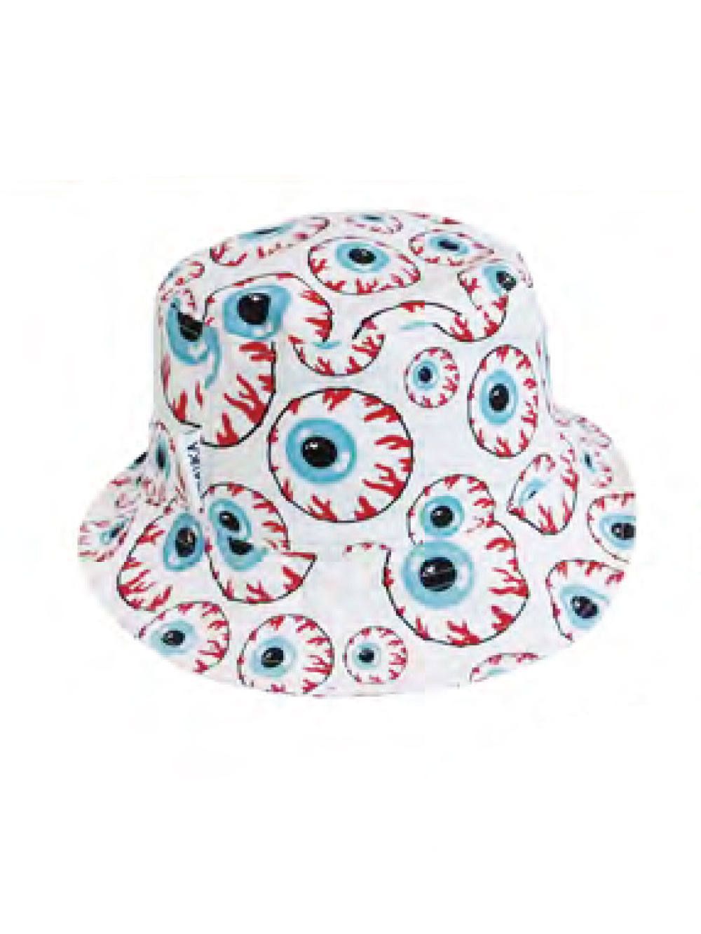 KEEP WATCH ALLOVER-HAT