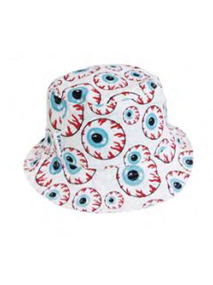 KEEP WATCH ALLOVER-HAT