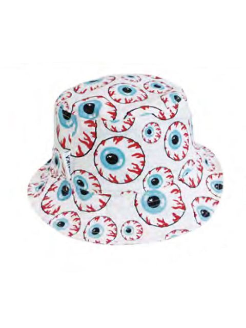KEEP WATCH ALLOVER-HAT