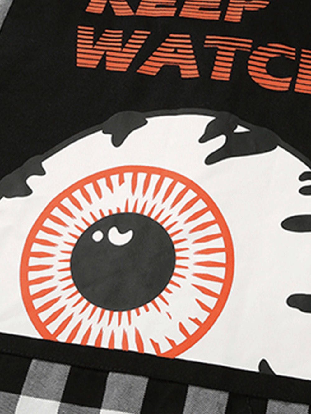 PATCH CHECK-SHIRTS