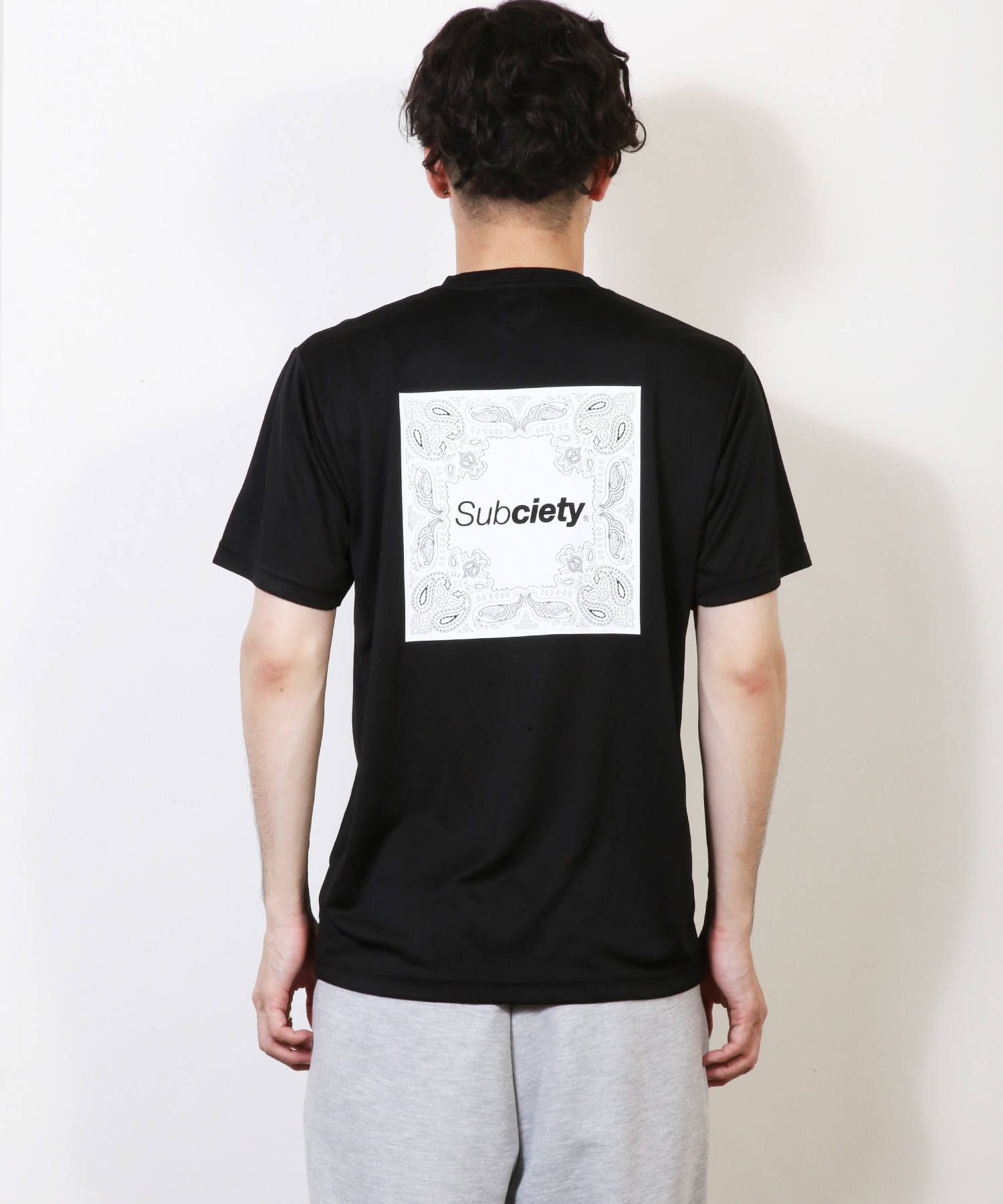 BANDANNA DRY-TEE