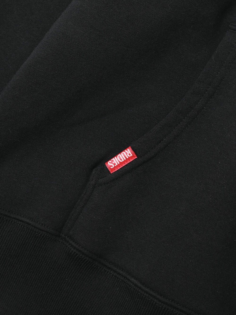 RUDIE'S x reversal HOOD SWEAT