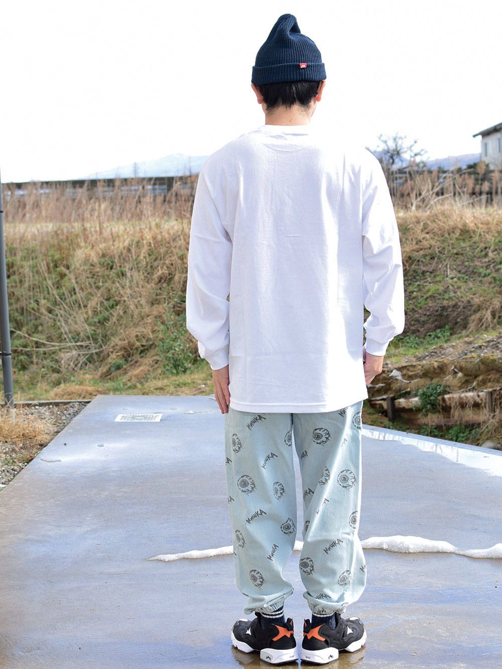 MISHKA POWER L/S TEE