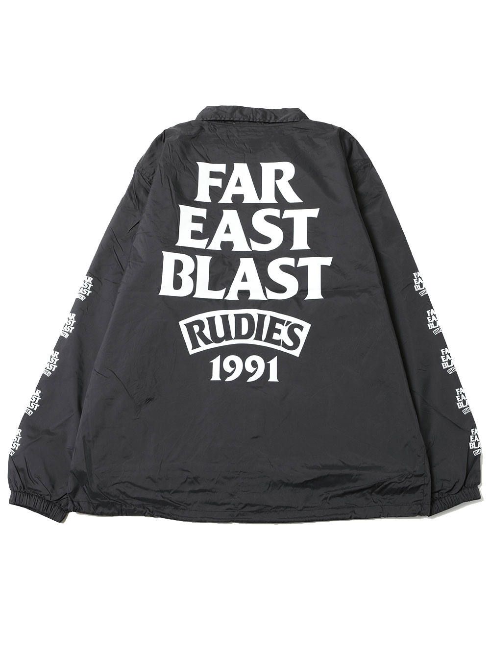SLICK FEB COACH-JACKET