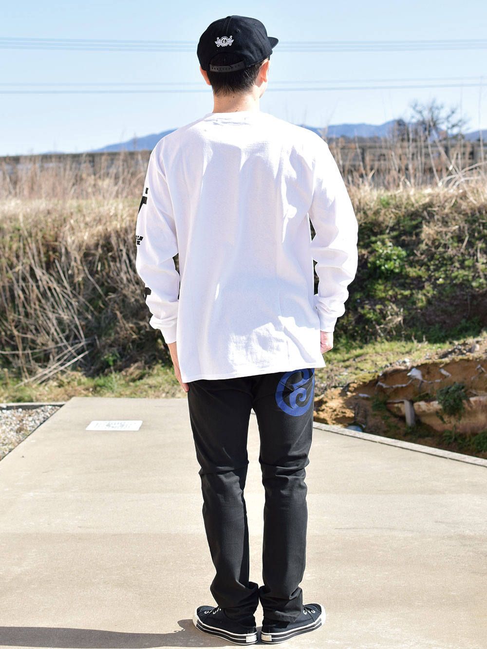 妖怪大戦争 LONG SLEEVE