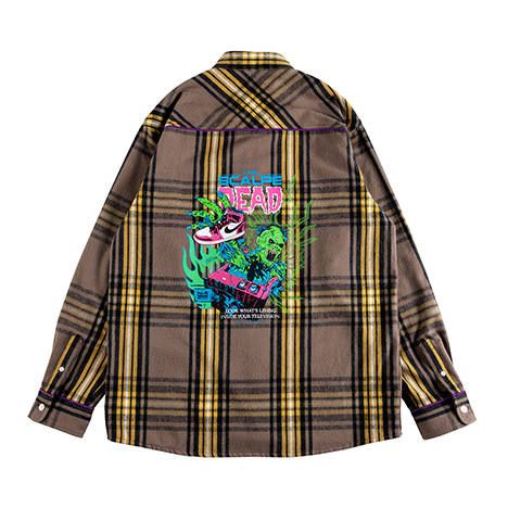 CHECK-SHIRT