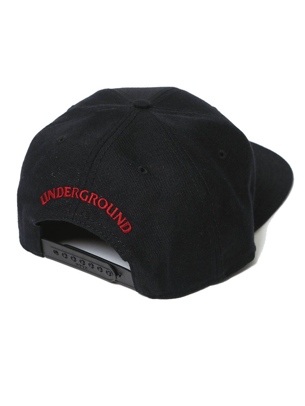 SLICK SNAPBACK-CAP