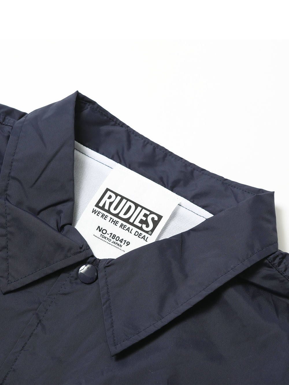 SLICK FEB COACH-JACKET
