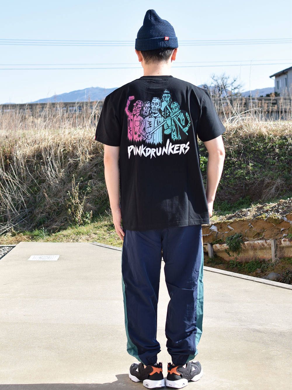 感染ポケ TEE