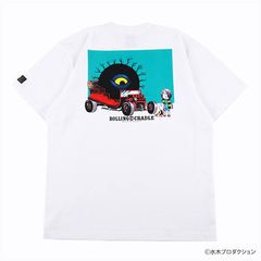 BACKBEARD  妖怪ラリー TEE[A]
