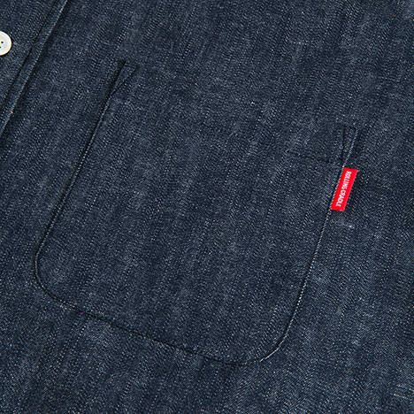 DENIM-SHIRT