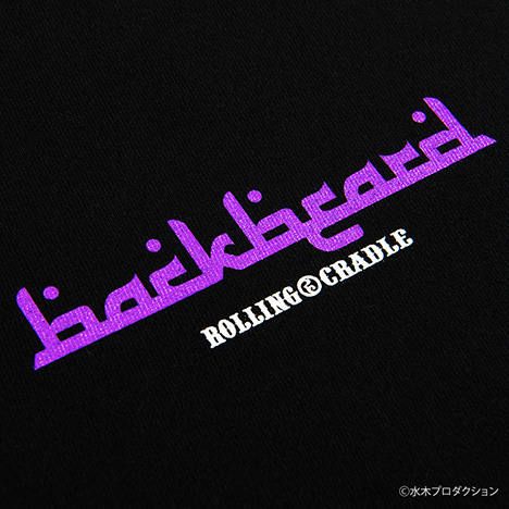 BACKBEARD  妖怪ラリー TEE[B]